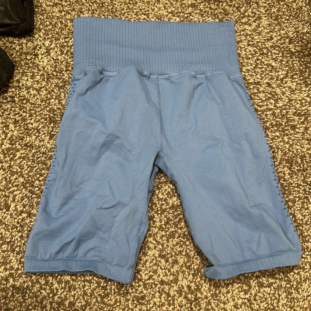 Free people active shorts